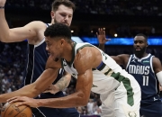 LOL赛事-北京队碾压独行侠，字母哥刷新纪录