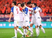 英雄联盟总决赛-申花攻守兼顾，球队整体表现抢眼