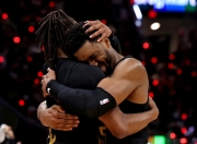 英雄联盟总决赛直播-骑士横扫爵士，杜兰特带队取胜