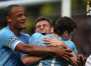 LOL赛事-大西洋两岸的足球回响，同一天，两种唯一性的震撼演绎