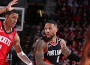 英雄联盟总决赛直播-尼克斯不敌开拓者，利拉德上演至尊表现，全场狂砍+