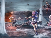 LOL赛事-尼日利亚对阵日本，阿什拉夫的持续杀伤力主宰比赛