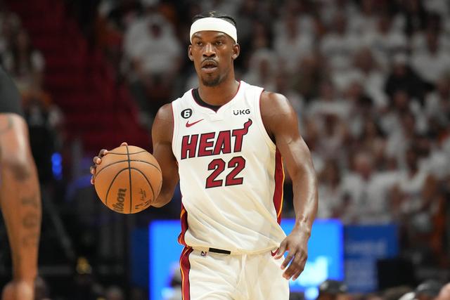 热火客场大胜凯尔特人,巴特勒全队最佳的简单介绍 热火客场大胜凯尔特人,巴特勒全队最佳的简单介绍