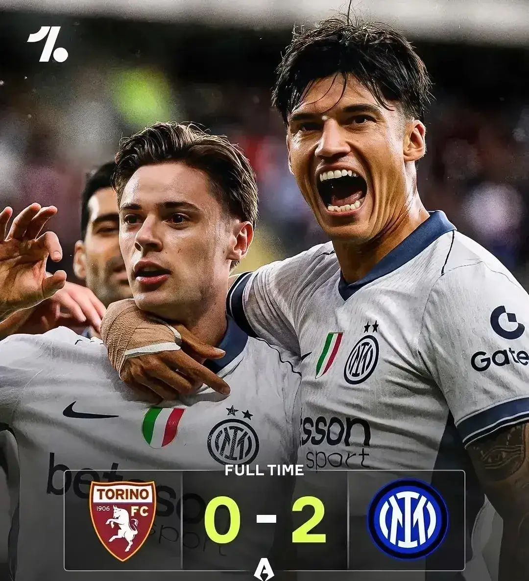 国米客场战平都灵-战术不变