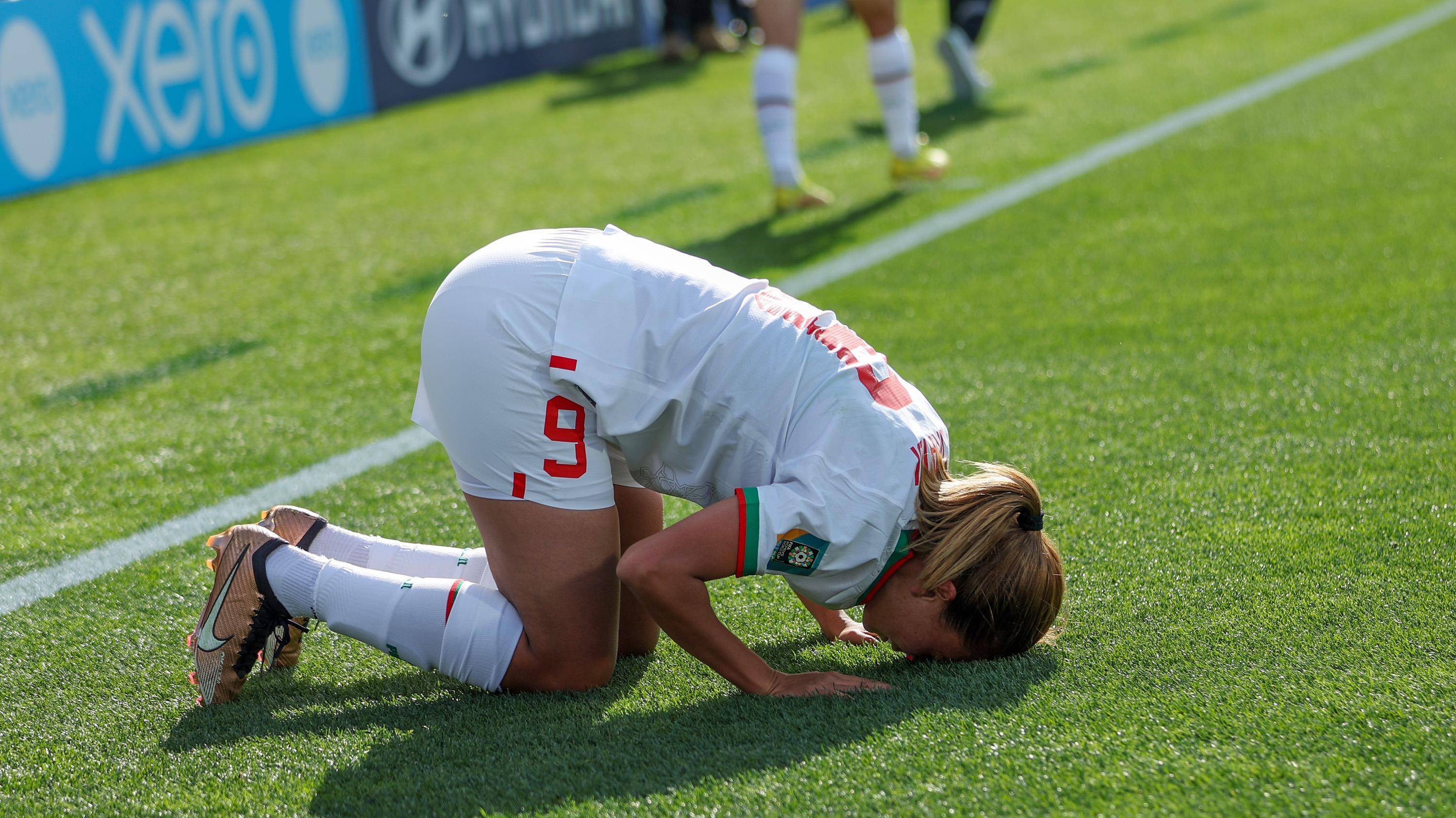 世界女子足球联赛精彩瞬间回顾 世界女子足球联赛精彩瞬间回顾