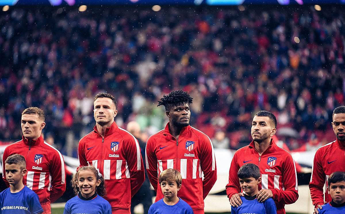 马德里竞技憾失晋级机会,遭淘汰出局的简单介绍 马德里竞技憾失晋级机会,遭淘汰出局的简单介绍