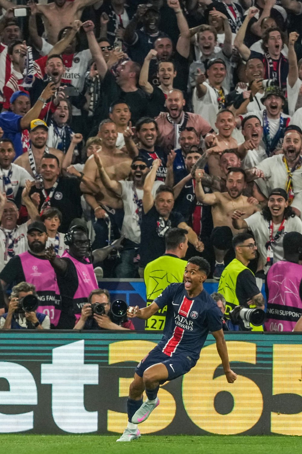 巴黎圣日耳曼豪取连胜,继续领跑法国联赛的简单介绍 巴黎圣日耳曼豪取连胜,继续领跑法国联赛的简单介绍