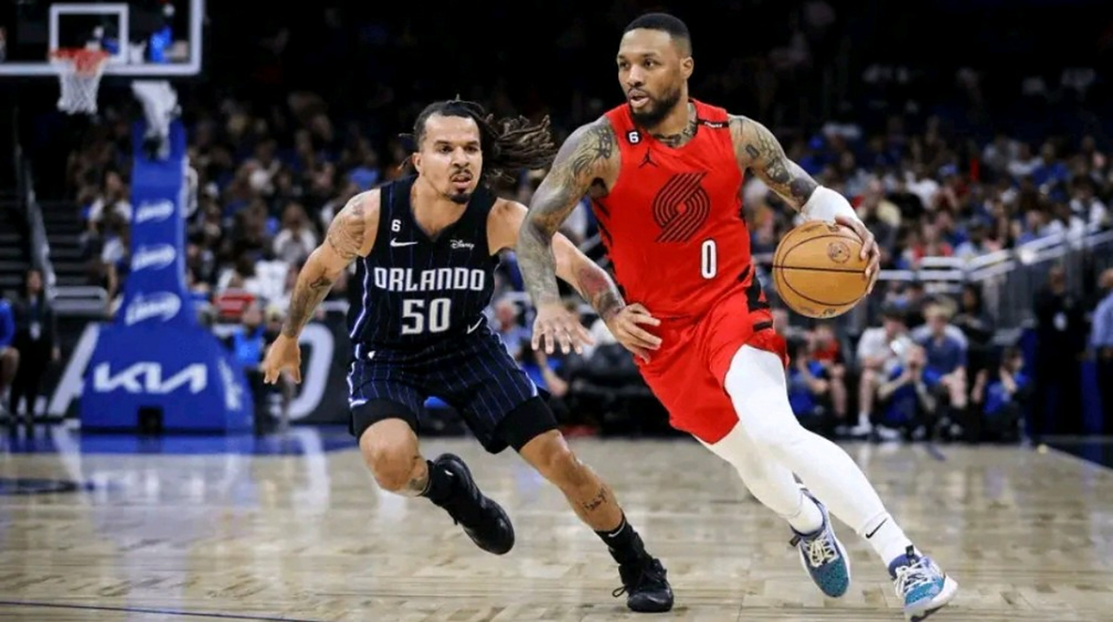 关于拓荒者客场击败黄蜂,利拉德三节打完全勤的信息 关于拓荒者客场击败黄蜂,利拉德三节打完全勤的信息