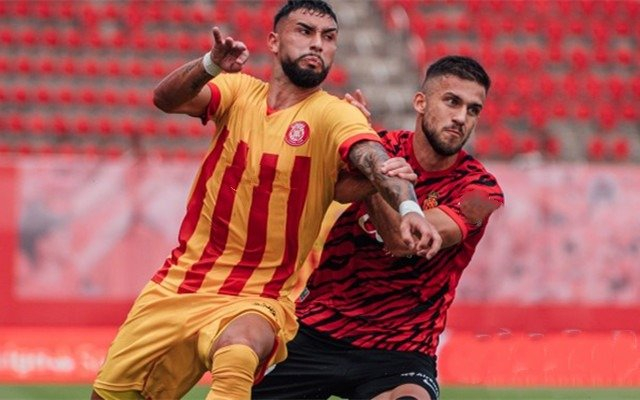 瓦拉多利德客场击败赫罗纳,积分榜上升的简单介绍 瓦拉多利德客场击败赫罗纳,积分榜上升的简单介绍