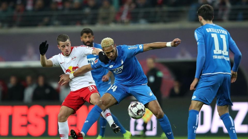 莱比锡红牛备战与霍芬海姆一战的简单介绍 莱比锡红牛备战与霍芬海姆一战的简单介绍