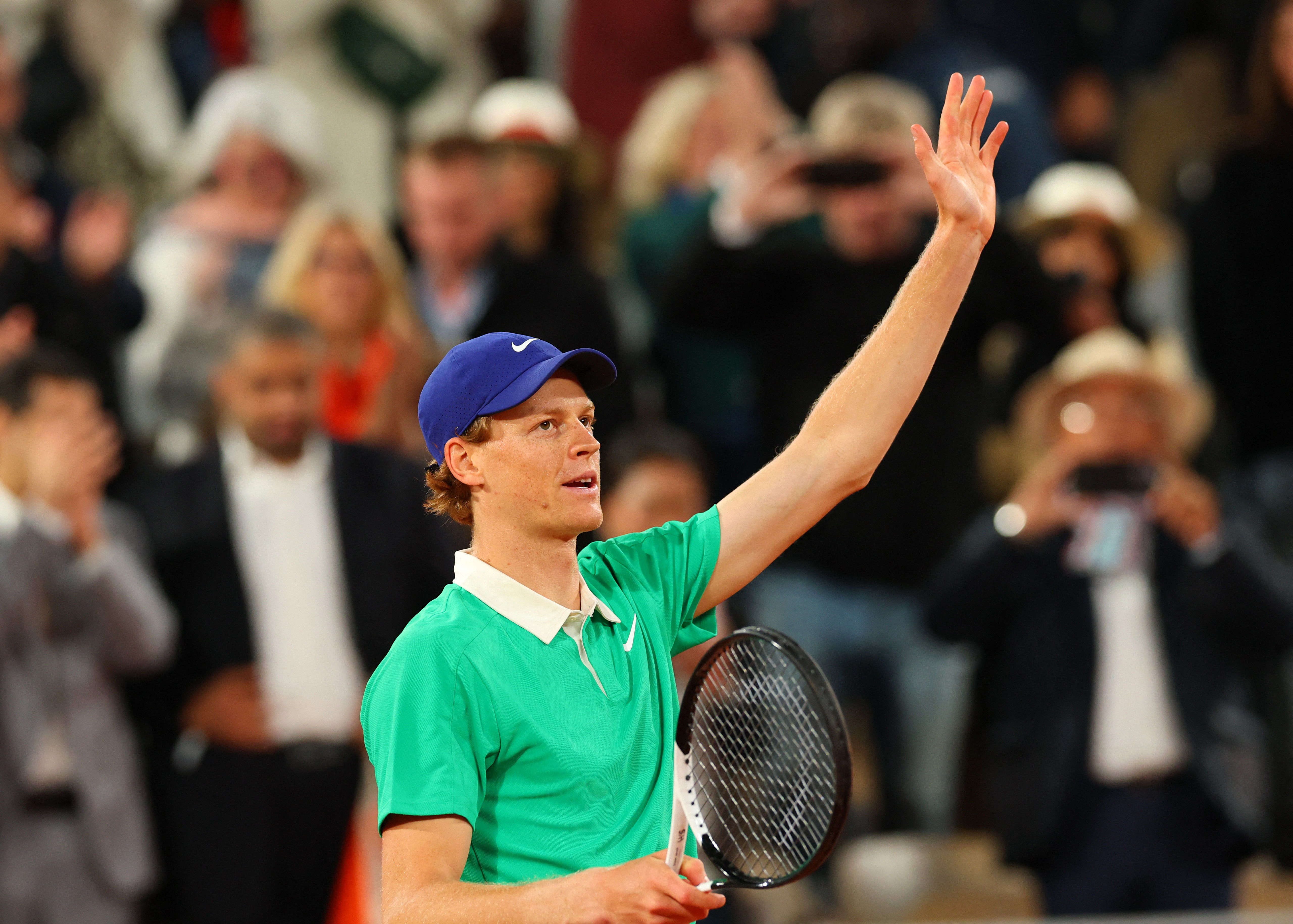 法网翻盘年终总决赛,辛纳关键制胜的简单介绍 法网翻盘年终总决赛,辛纳关键制胜的简单介绍