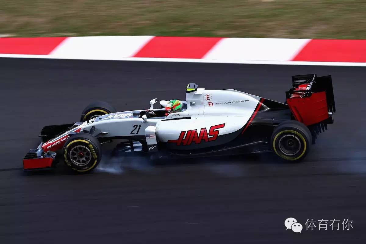 哈斯车队轻取威廉姆斯,佩雷兹统治全场 哈斯车队轻取威廉姆斯,佩雷兹统治全场