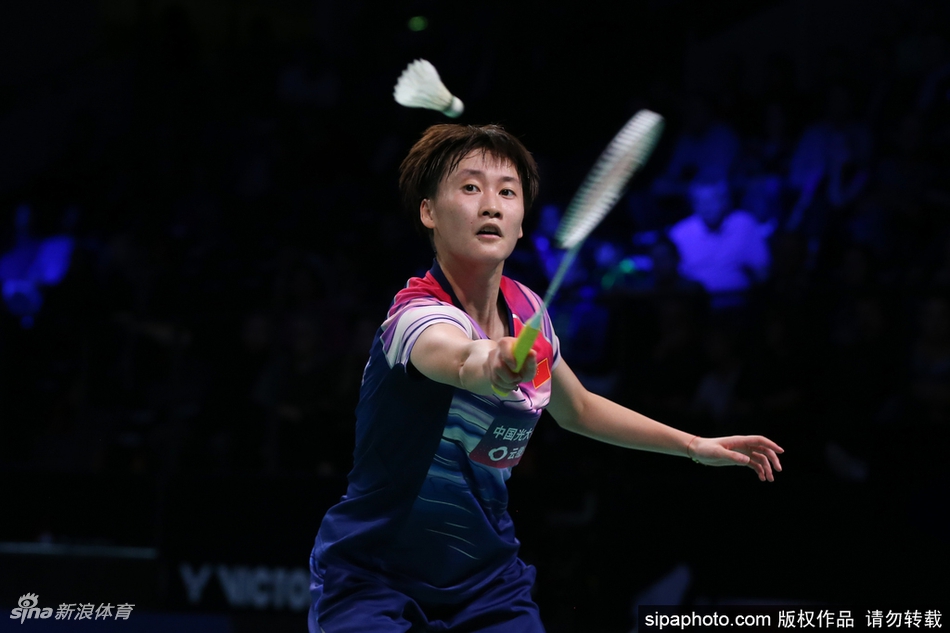 丹麦队完胜日本队,戴资颖惊艳四座 丹麦队完胜日本队,戴资颖惊艳四座