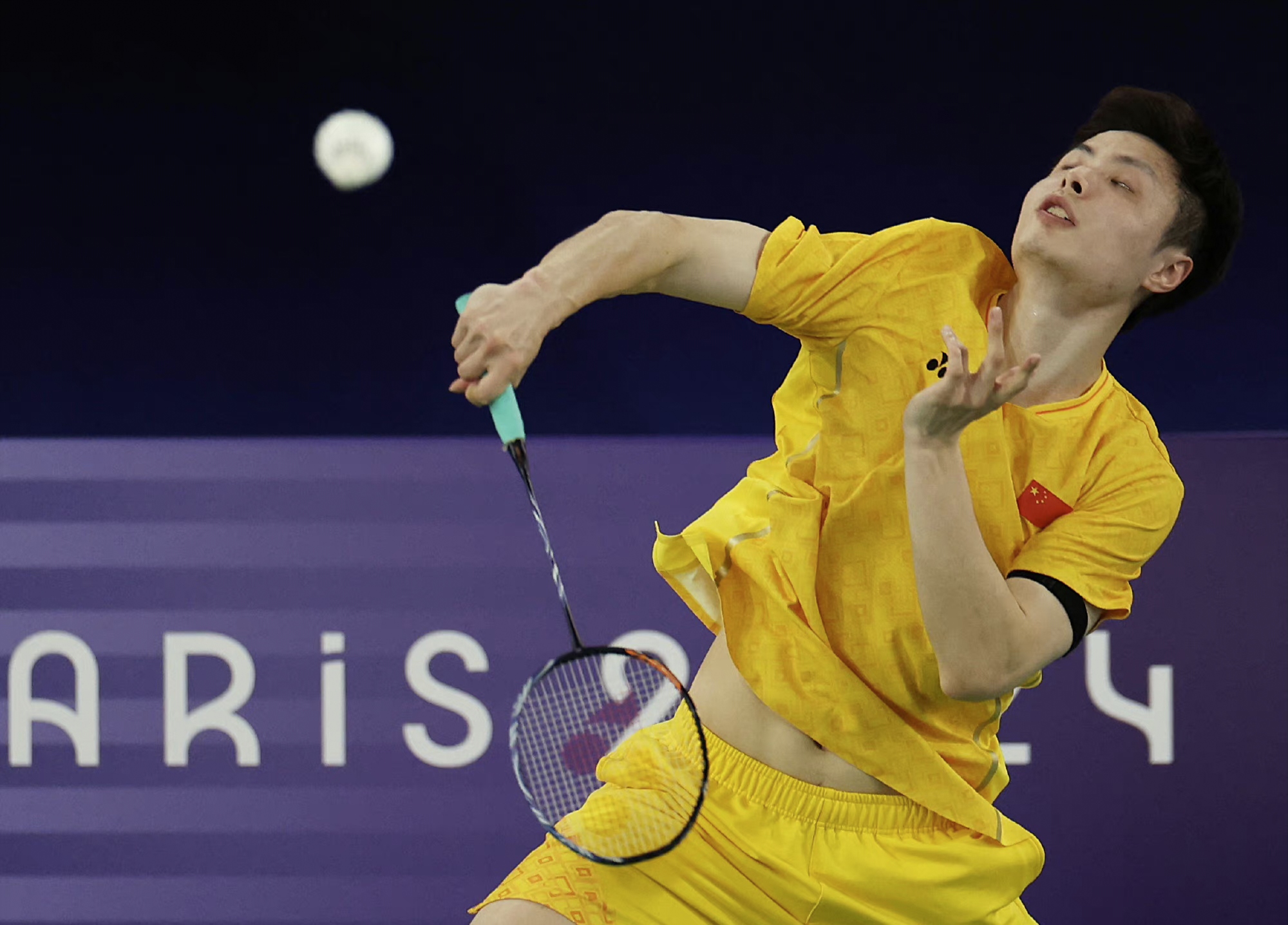 泰国队横扫马来西亚队,石宇奇状态火热 泰国队横扫马来西亚队,石宇奇状态火热