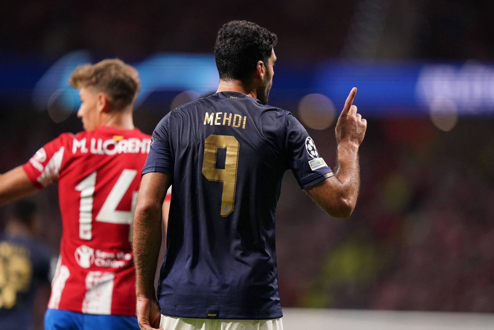 马德里竞技全队士气高涨,欲出线争锋 马德里竞技全队士气高涨,欲出线争锋