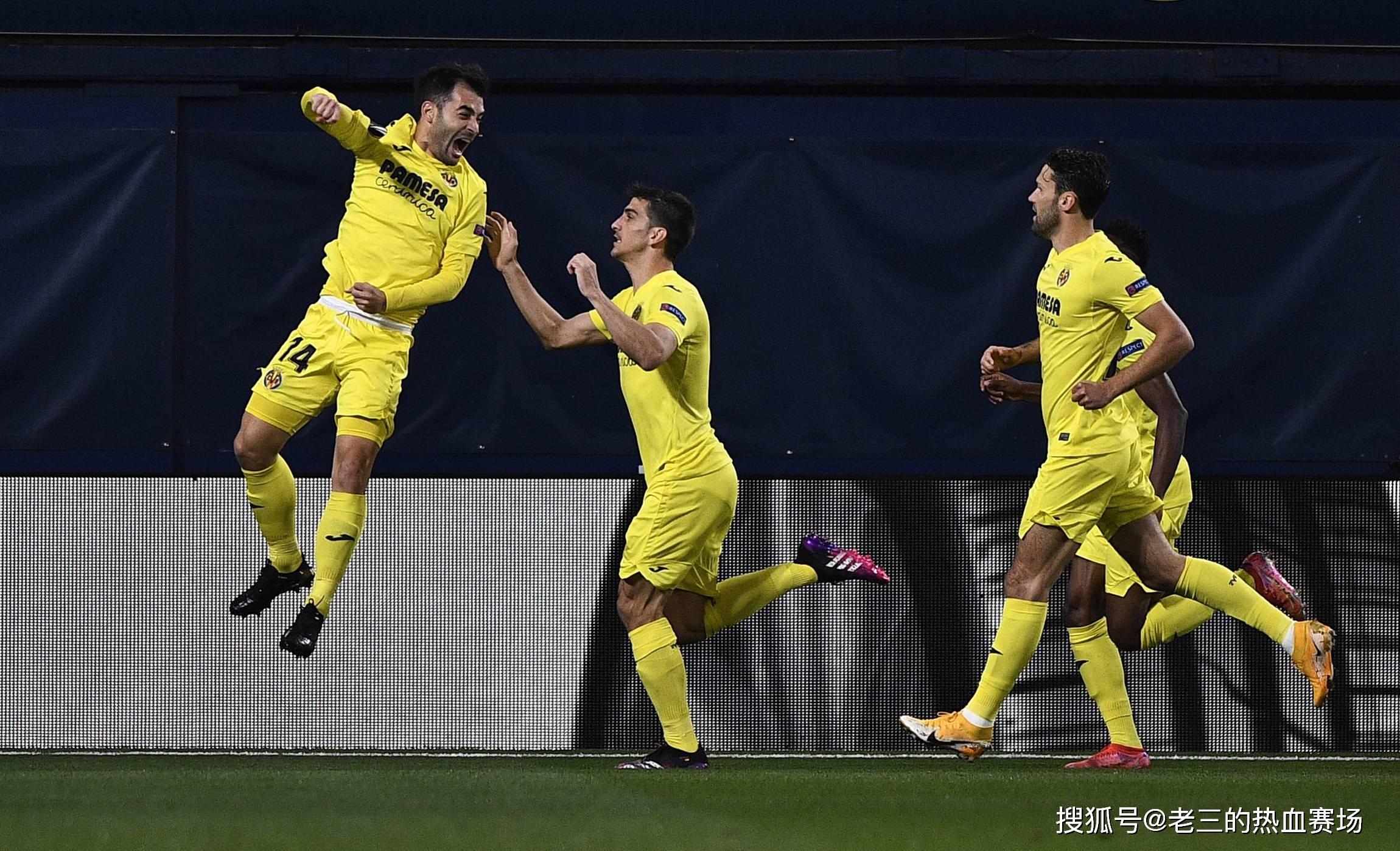 比利亚雷亚尔锋线出击迎战对手 比利亚雷亚尔锋线出击迎战对手