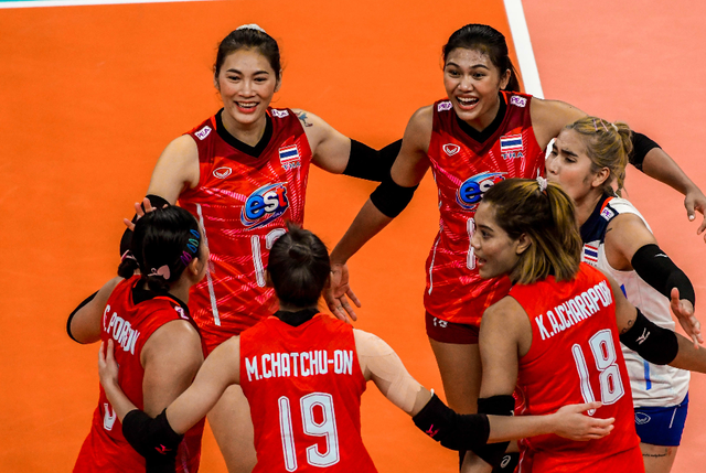 韩国队横扫泰国队,安赛龙状态火热 韩国队横扫泰国队,安赛龙状态火热