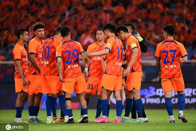 山东鲁能连胜告捷,积分逐渐攀升 山东鲁能连胜告捷,积分逐渐攀升