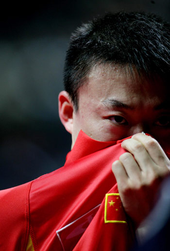 德国队力克印尼队,马琳惊艳四座 德国队力克印尼队,马琳惊艳四座