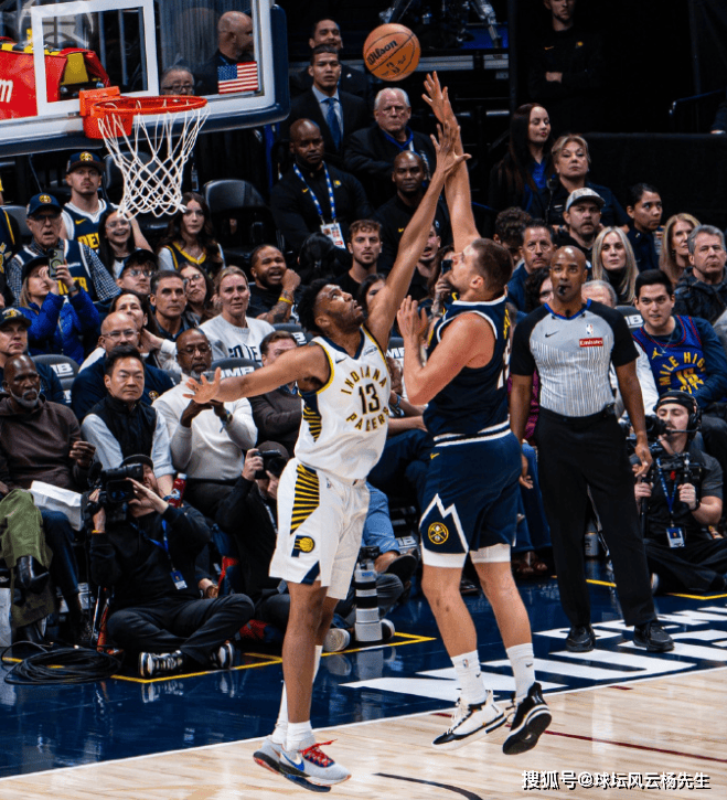 骑士碾压新疆队,约基奇统治全场 骑士碾压新疆队,约基奇统治全场