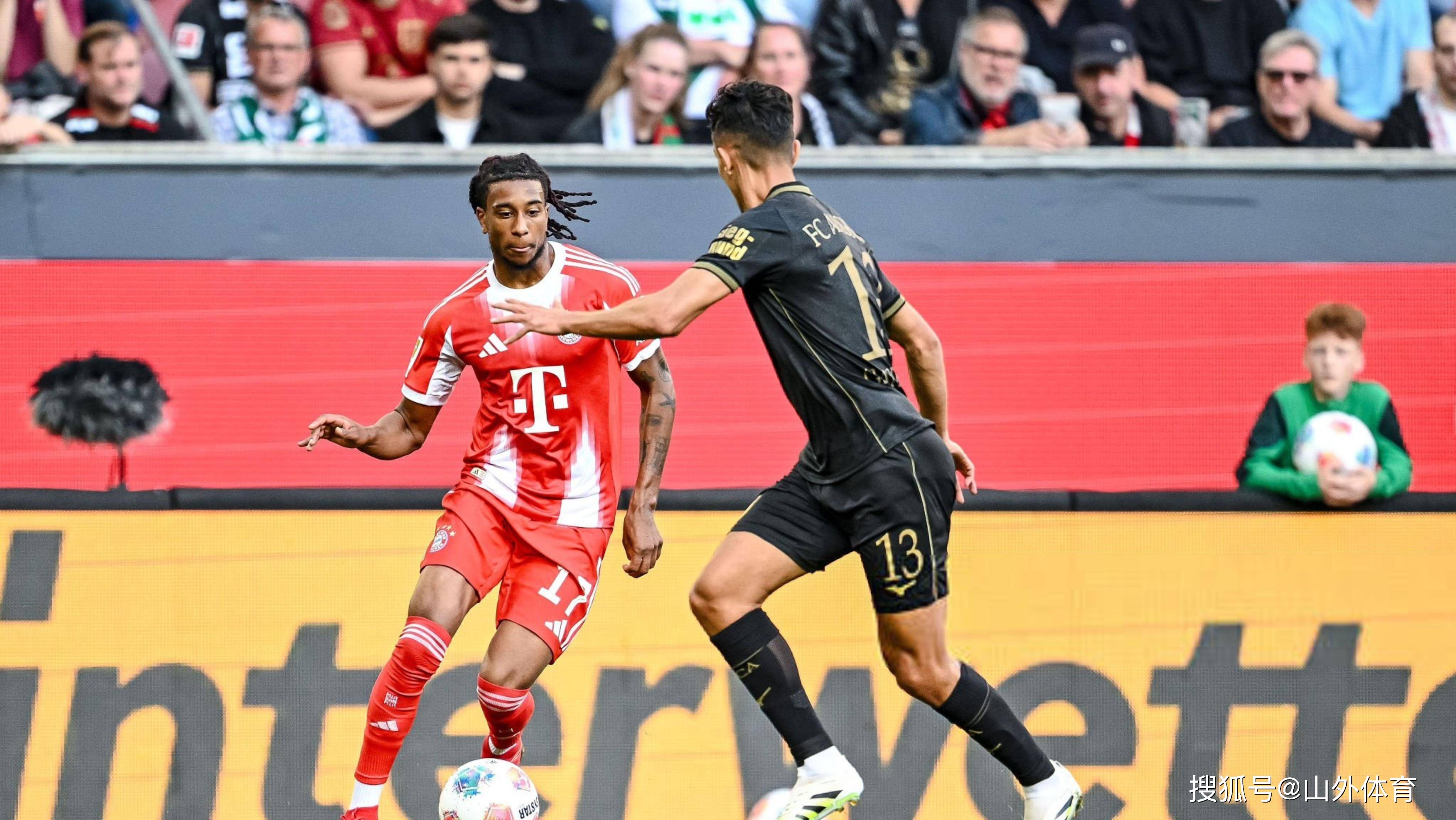 克罗地亚险胜拜仁，法比尼奥高光表现