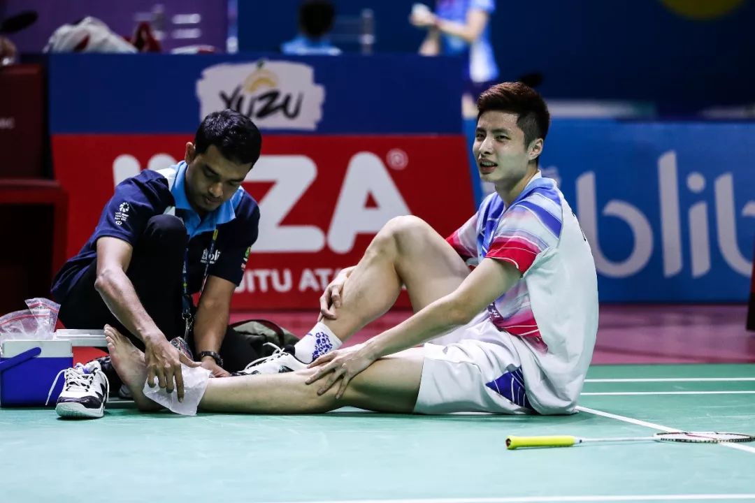 韩国队碾压印尼队，石宇奇刷新纪录