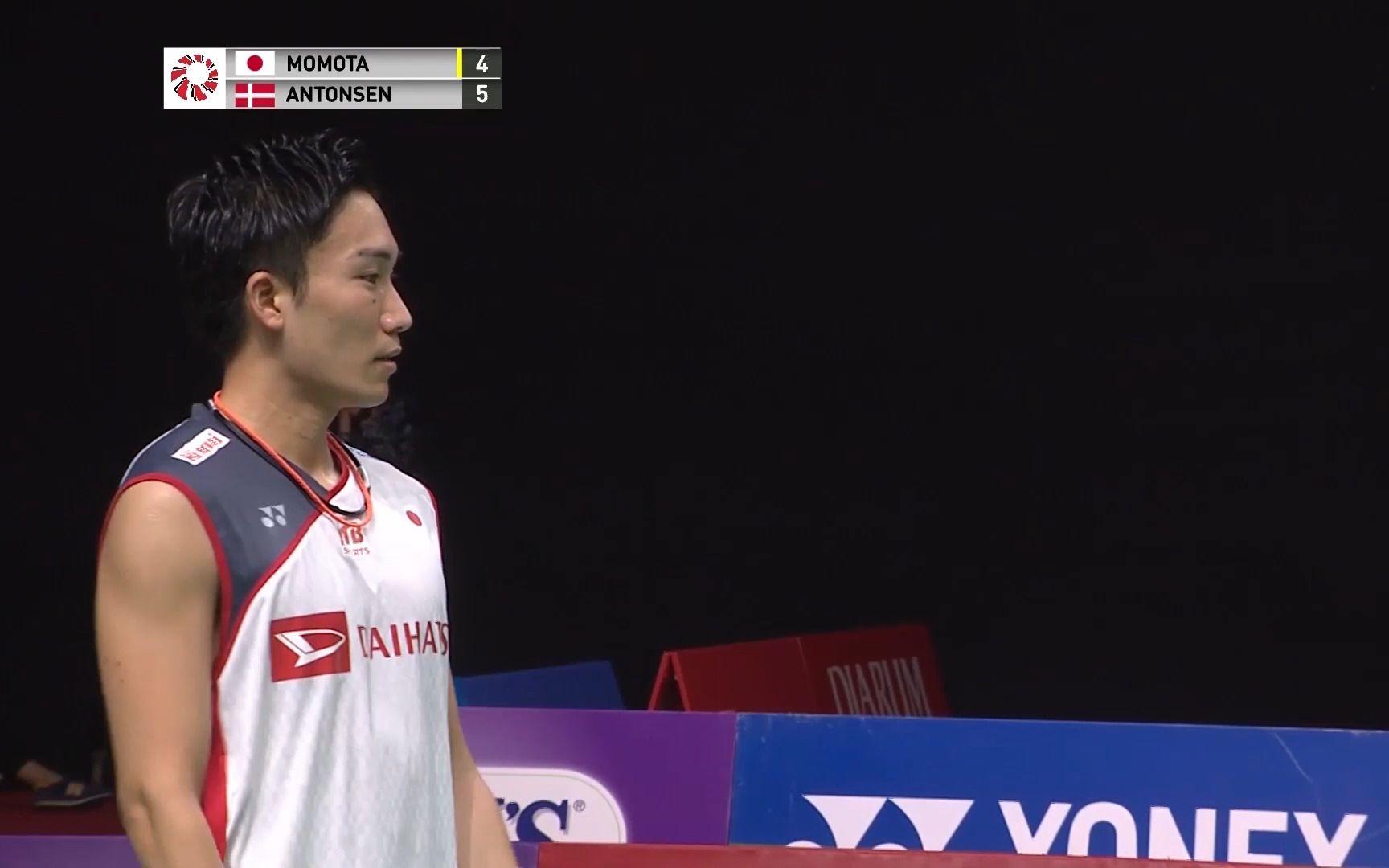 马来西亚队绝杀丹麦队,桃田贤斗点燃赛场 马来西亚队绝杀丹麦队,桃田贤斗点燃赛场