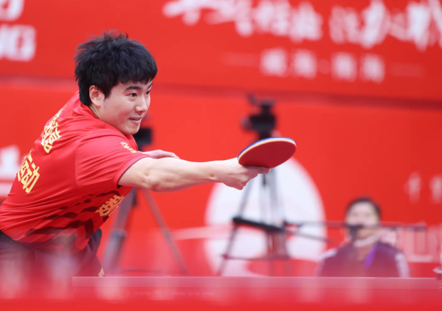 法国队绝杀波兰队,梁靖崑关键制胜 法国队绝杀波兰队,梁靖崑关键制胜