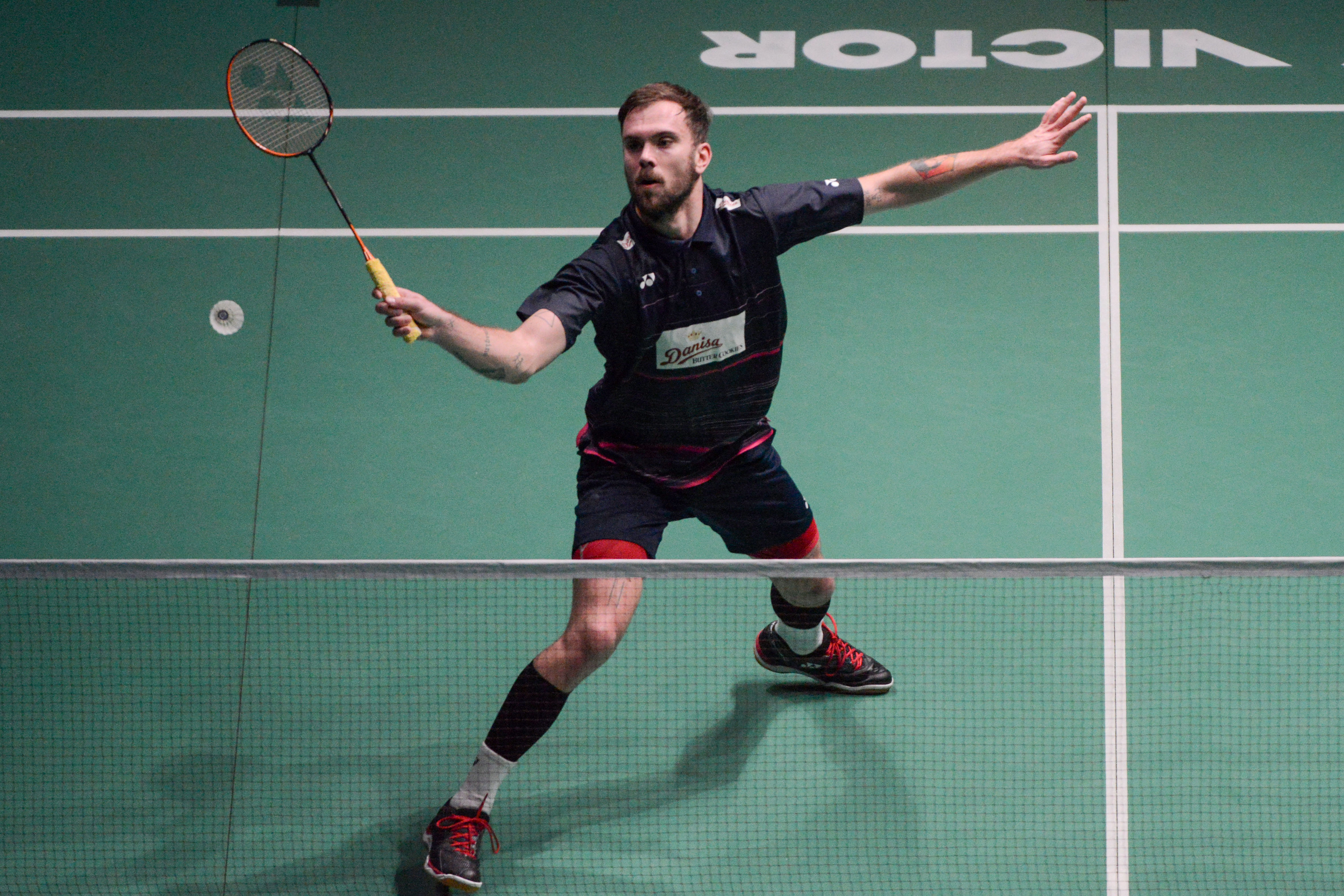 德国队横扫马来西亚队,桃田贤斗状态火热 德国队横扫马来西亚队,桃田贤斗状态火热