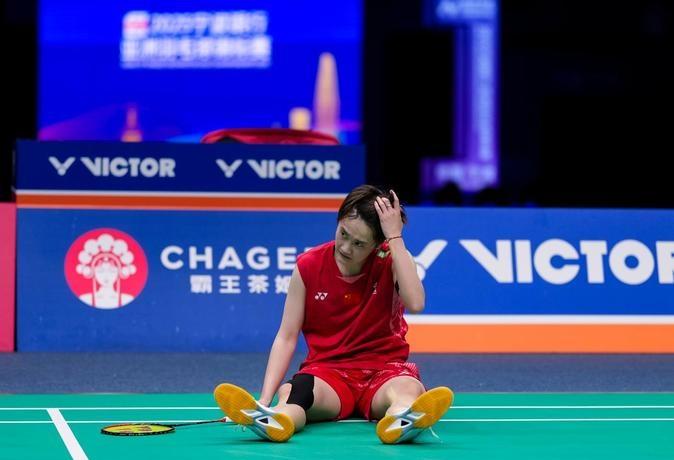 泰国队鏖战印度队,陈雨菲关键制胜 泰国队鏖战印度队,陈雨菲关键制胜