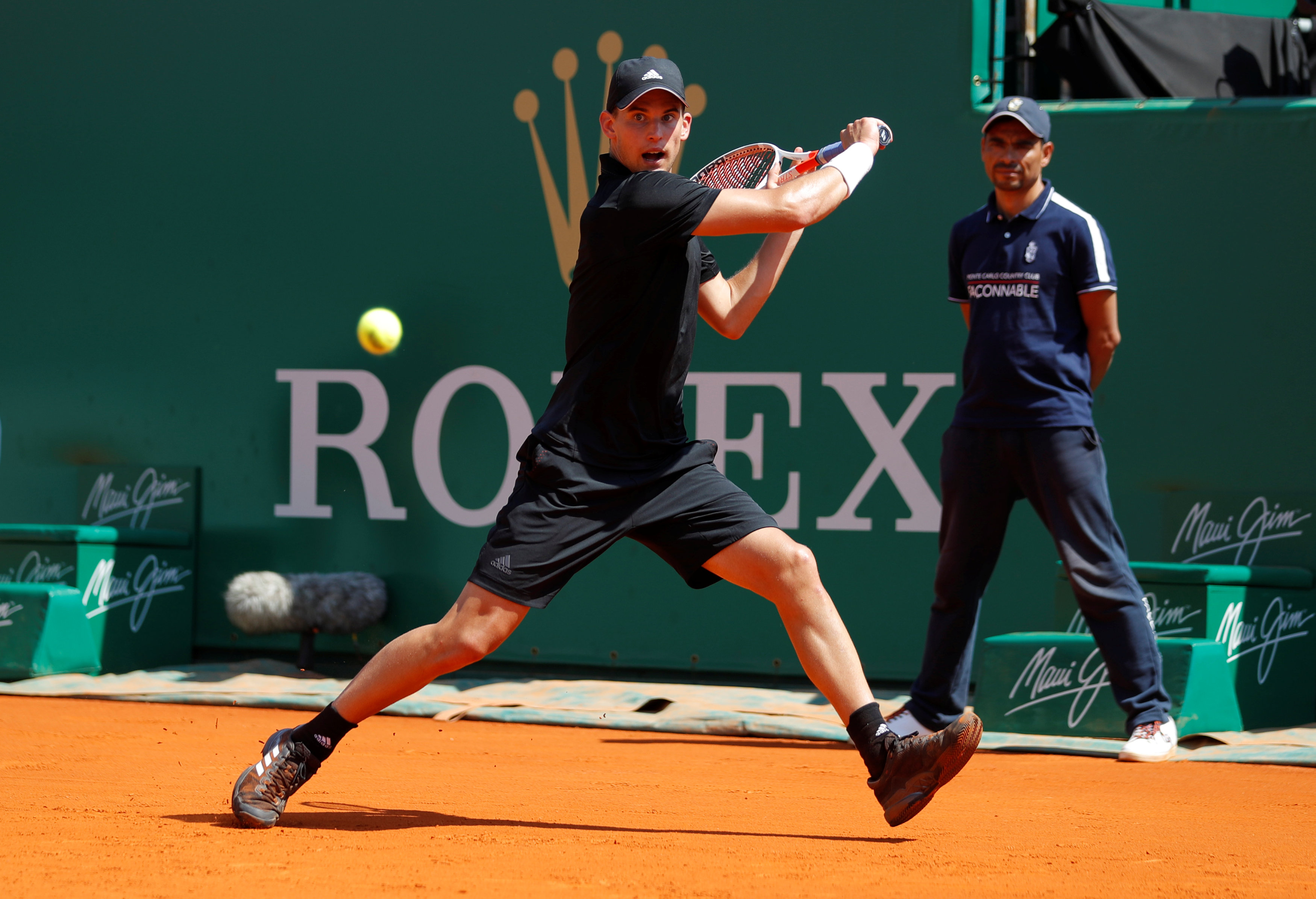 蒙特卡洛大师赛轻取美网,纳达尔刷新纪录 蒙特卡洛大师赛轻取美网,纳达尔刷新纪录