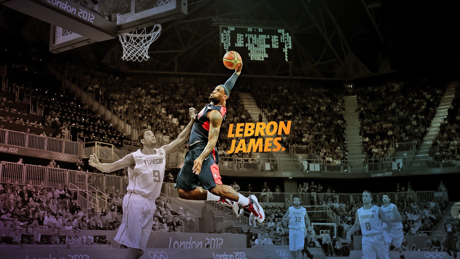 篮坛的双线奇迹，孤胆英雄的时代交响